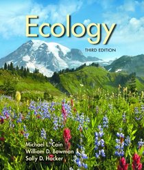Ecology (Looseleaf), Third Edition