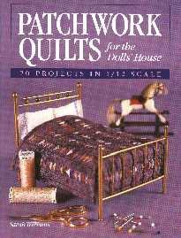 Patchwork Quilts for the Dolls' House