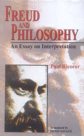 Freud and Philosophy: An Essay on Interpretation