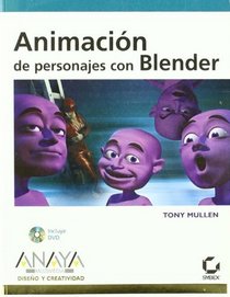 Animacion de personajes con Blender/ Introducing Character Animation with Blender (Spanish Edition)