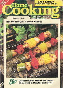 Home Cooking - August 1995