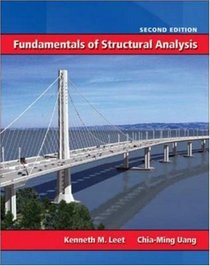 Fundamentals of Structural Analysis w/OLC  Bind-in Subscription Card