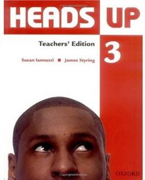 Heads Up 3: Teacher's Book