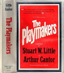 The Playmakers, A New Book