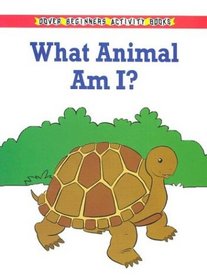 What Animal Am I? (Dover Beginners Activity Books)
