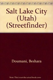 Rand McNally Salt Lake City: Streetfinder (Rand McNally Streetfinder)