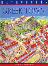 Greek Town (Metropolis (Econo-Clad))