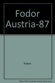 FD Austria 1987