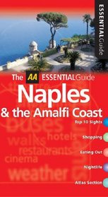 AA Essential Naples (AA Essential Guide)