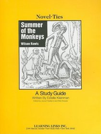 Summer of the Monkeys (Novel-Ties)