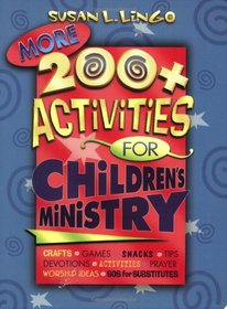 More 200 Plus Activities For Children