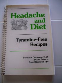 Headache and Diet: Tyramine-Free Recipes