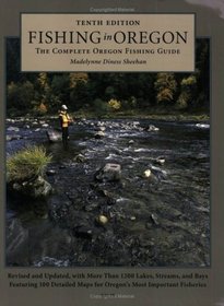 Fishing in Oregon: The Complete Oregon Fishing Guide