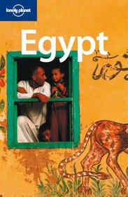 Lonely Planet Egypt