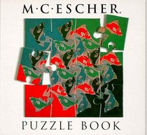 M.C. Escher Puzzle Book
