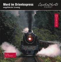 Mord Im Orientexpress (Murder on the Orient Express) (Hercule Poirot, Bk 10) (Audio CD) (German Edition)