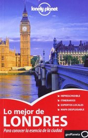 Lo Mejor de Londres (Discover City) (Spanish Edition)