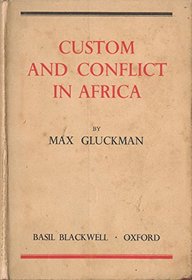 Custom  Conflict in Africa