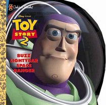 Buzz Lightyear: Space Ranger (Toy Story 2)