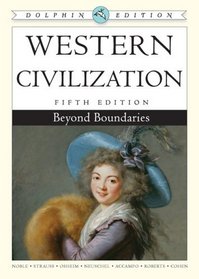 Western Civilization: Beyond Boundaries, Dolphin Edition