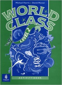 World Class Elementary Activity Book (WORC)