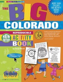 Colorado's Big Activity Book (The Colorado Experience)
