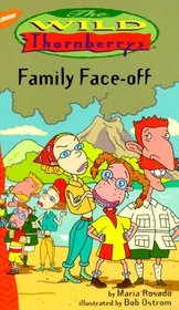 Family Face-off (Wild Thornberrys)