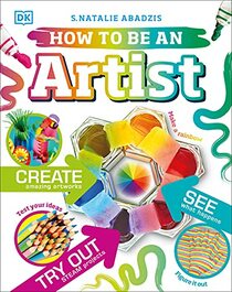 How To Be An Artist (Careers for Kids)