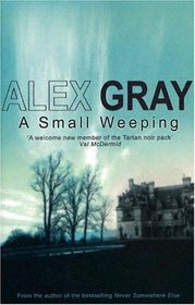 A Small Weeping (Lorimer & Brightman, Bk 2)