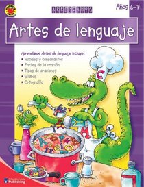 Aprendamos Artes de idioma (Let's Learn Language Arts) (Aprendamos)