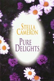 Pure Delights (Large Print)