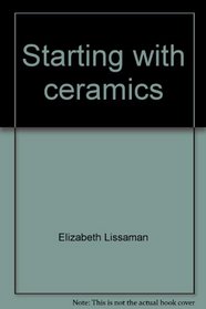 Starting with ceramics