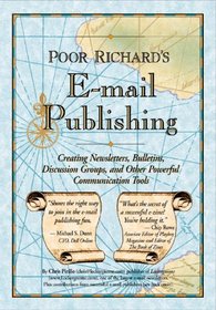 Poor Richard's E-mail Publishing