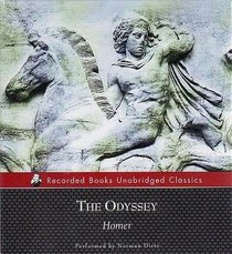 The Odyssey (Audio CD) (Unabridged)