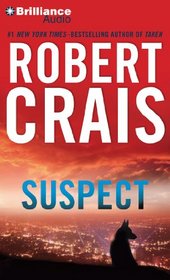 Suspect (Audio CD) (Abridged)