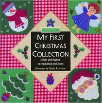 My First Christmas Collection (Nursery Collection Books)