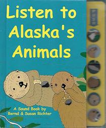 Listen to Alaska's Animals