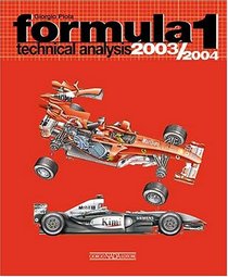Formula 1 2003 Technical Analysis