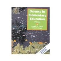 Science in Elementary Education and CD and NSE Pkg. (9th Edition)
