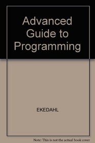 Advanced Guide to Programming with MS Visual Basic.NET