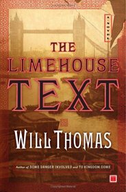 The Limehouse Text (Barker & Llewelyn, Bk 3)