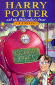 Harry Potter and the Philosopher's Stone (Published in U.S. as Harry Potter and the Sorcerer's Stone)
