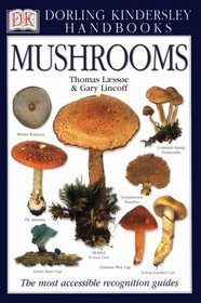 Eyewitness Handbooks: Mushrooms