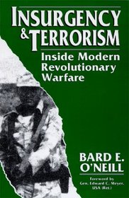 Insurgency  Terrorism: Inside Modern Revolutionary Warfare