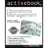 ActiveBook, Integrated Operations Management