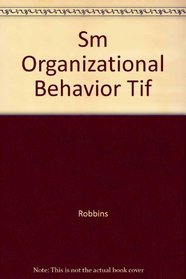 Organizational Behavior Test Item File