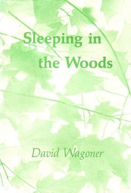 Sleeping in the woods