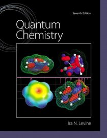 Quantum Chemistry (7th Edition)