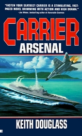 Arsenal (Carrier, Bk 10)