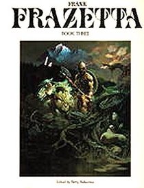 Frank Frazetta, Book 3
